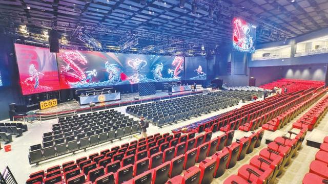 Kaiyun(中国)开云-包含高端电竞赛事场馆投入使用，提升硬件设施水平的词条