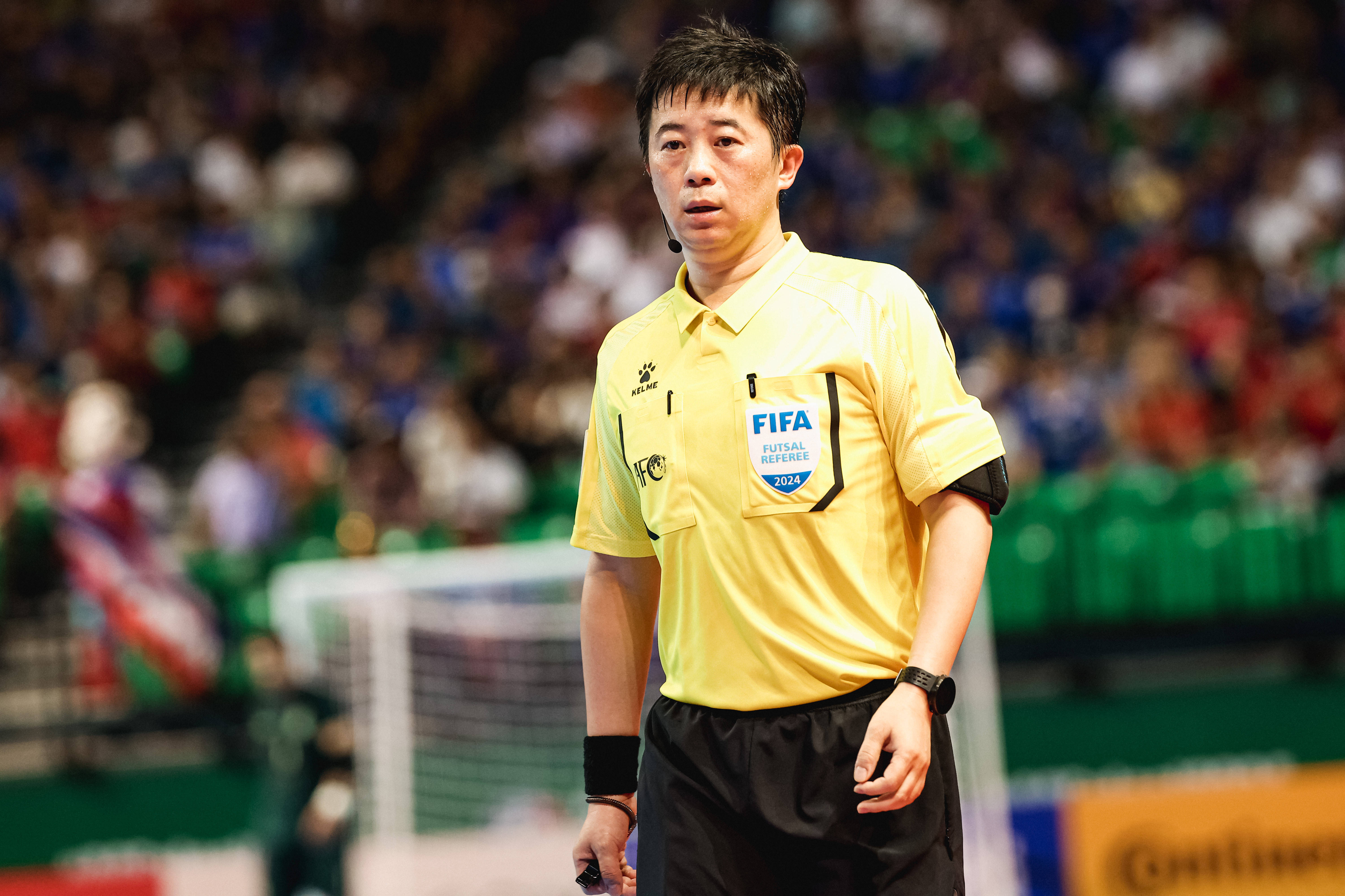 全国足球裁判员培训体系升级,执裁水平持续提高的简单介绍 全国足球裁判员培训体系升级,执裁水平持续提高的简单介绍