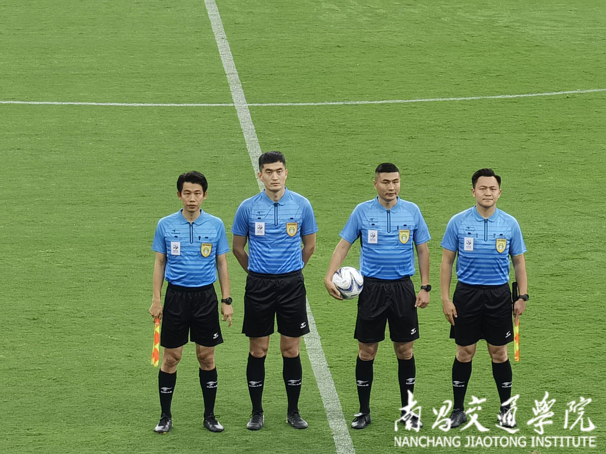 全国足球裁判员培训体系升级,执裁水平持续提高的简单介绍 全国足球裁判员培训体系升级,执裁水平持续提高的简单介绍